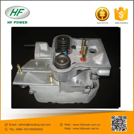 Deutz engine spare parts 413FW cylinder head