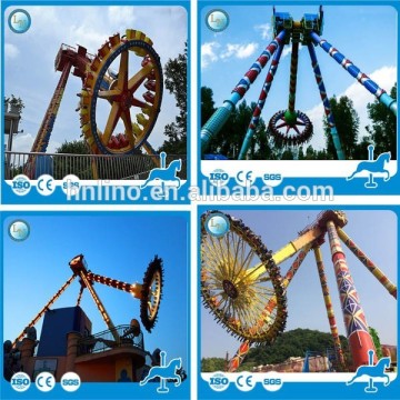 Wow!!! China Lino manufacturer amusement park carnival rides! Big pendulum rides for sale