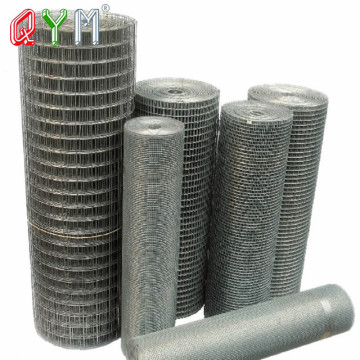 Hot Dipped Galvanized Welded Wire Mesh Panel Welded Wire Mesh Rolls