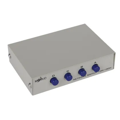 SBT Box metal housing a