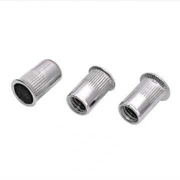 Stainless Steel Rivet Nut Hexagon Sleeve Barrel Nut M25 M17: Long Coupling Hex Nuts