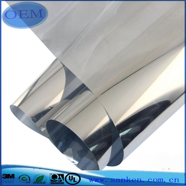 PVC variable film for automobile