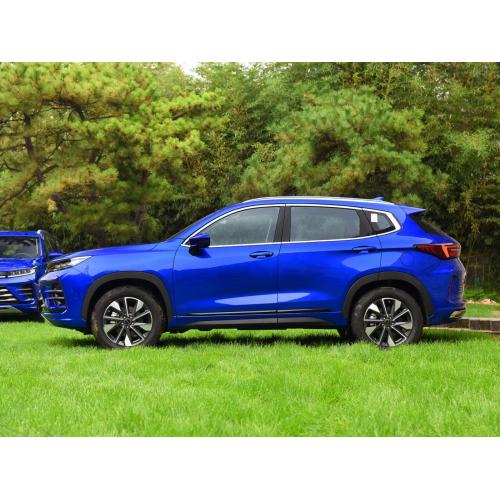 EXEED XT-TL Auto petrol car with reliable price and fast electric car SUV