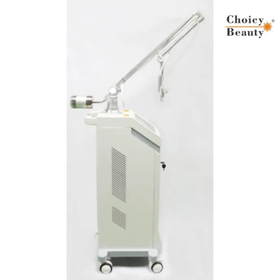 CO2 RF Fractional Skin Care Aesthetic Equipment