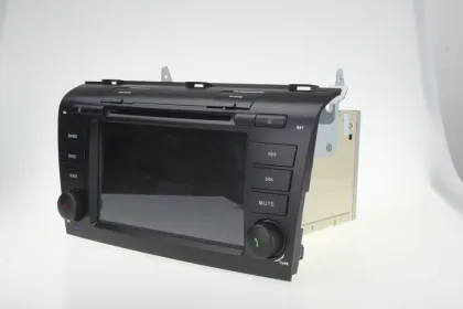 Car Multimedia System For Mazda 3