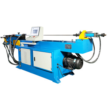Factory Price 3D Automatic CNC Hydraulic Pipe Bending Machine for Aluminum and Copper