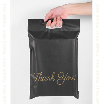 Custom Printed Khaki Eco Poly Mailers with Express Shipping