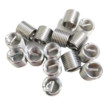 Stainless Steel Wire Thread Insert ST3*0.5*10 size provided by Manufacturer