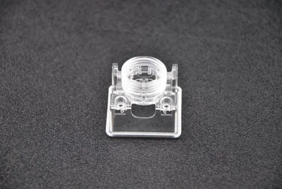 transparent plastic parts molding