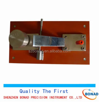 Dielectric Strength Tester: Insulation Material Electric Strength Test Apparatus