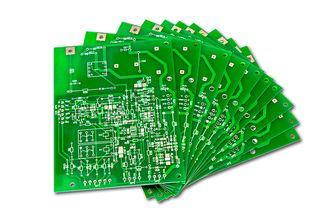 1.6 mm Thick Copper PCB Board Fabrication prototype circuit