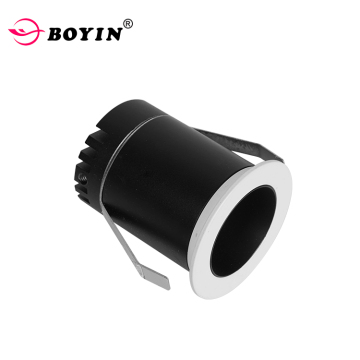 Modern Smart Dimmable LED Downlights - Aluminum, Anti-Glare, 2w-7w