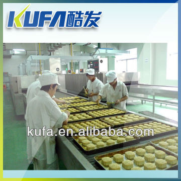 KF China Industry Automatic Mooncake Machine