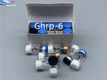Ghrp-6 Acetate Human Growth-Hormone Ghrp-6 for Bodybuilding