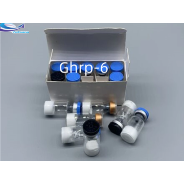 Ghrp-6 Acetate Human Growth-Hormone Ghrp-6 for Bodybuilding