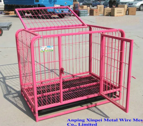 China Cheap Stock Dog Cage