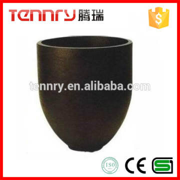 High Temperature Metal Melting Clay Graphite Pot