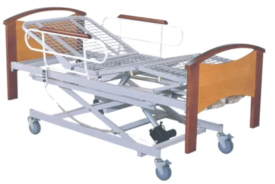 Manual Adjustment Beds (Electric Elevator)