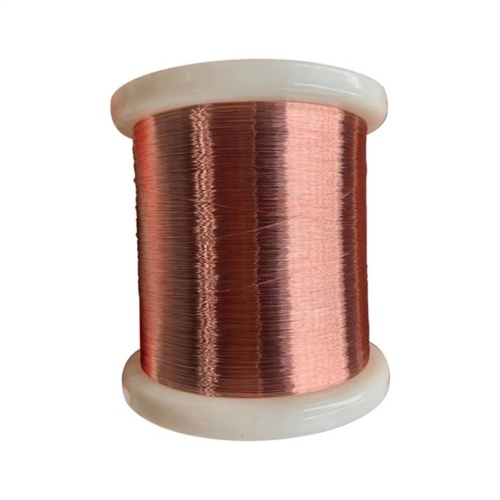 99.999997% de calidad de alambre de cobre de alta pureza asegurada