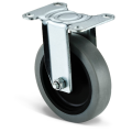 Compound furniture casters for bed