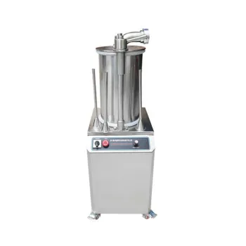 15L, 26L, 35L Stainless Steel Meat Processing Machinery: A Comprehensive Guide to Hydraulic Sausage Stuffing Machines