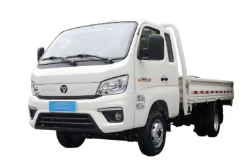 Foton Xiancling M2 diesel/CNG single-row flatbed