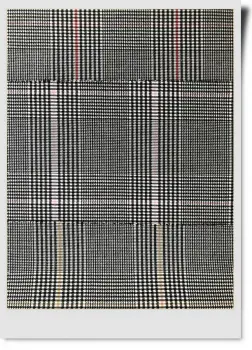Hot Check Yarn Dyed Begaline Fabric For Trouser