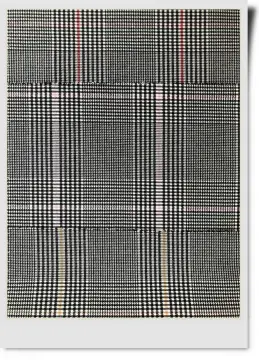 Hot Check Yarn Dyed Begaline Fabric For Trouser