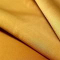 Fashion Polyester Twill Stretch Stretch Satin Tissu