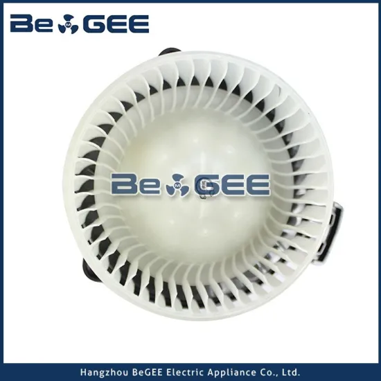Car Air Conditioner Blower For City 2008-2013 TYC:700247 OEM#79310-TF0-G01, 79310TF0G01