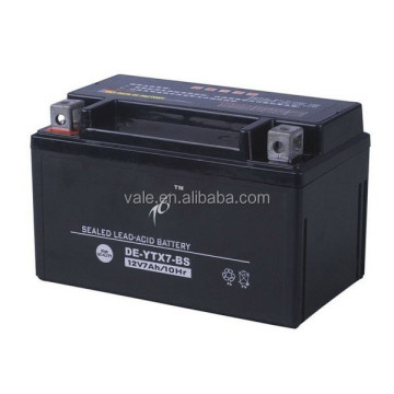 Affordable 12V Motorcycle Battery: YTX7-BS - Get Yours Now!