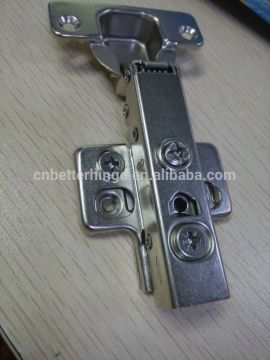 3d adjustable concealed hinge soft closing for cabinet