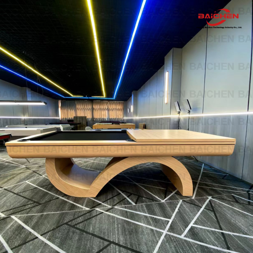 standart boy bilardo masası eğitim odası