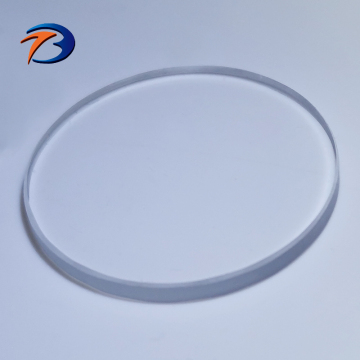 Wholesale Custom Dimension Sapphire Crystal Watch Glasses with AR Coating