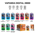 Vapanda Digital 28K Disposable Vape