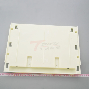 Vacuum casting plastic material abs rapid prototyping