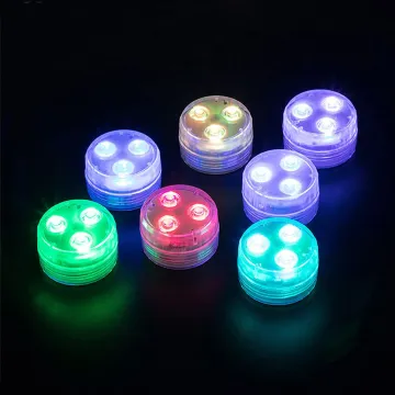Hot Sale Waterproof LED RGB IP68 Fish Tank Light for Aquarium Decoration
