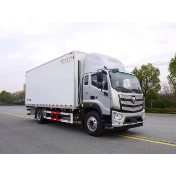 Congélateur Réfrigérateur Van Box Camion pour le transport de la viande