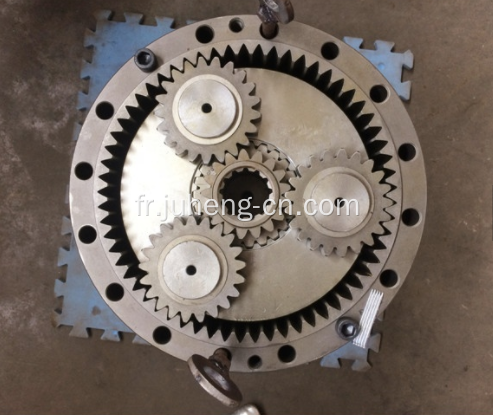 Pelle CX210A Swing Gearbox KRC0158 CX210N