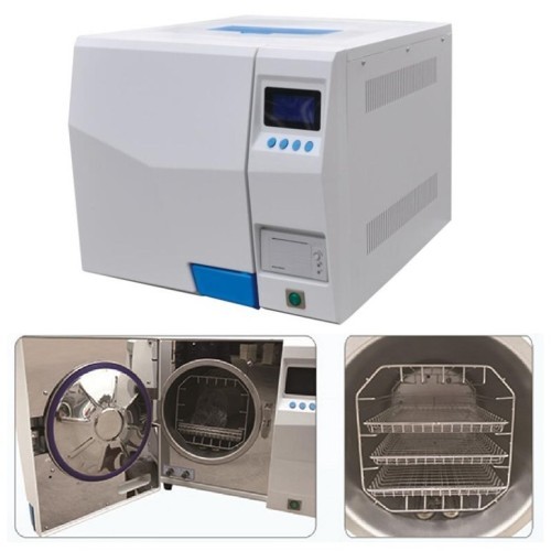 Clinic use dental autoclave class b