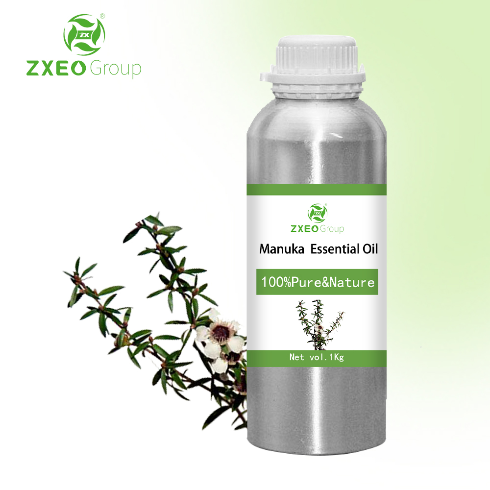 Óleo Manuka Essential de Alta Qualidade Puro e Natura