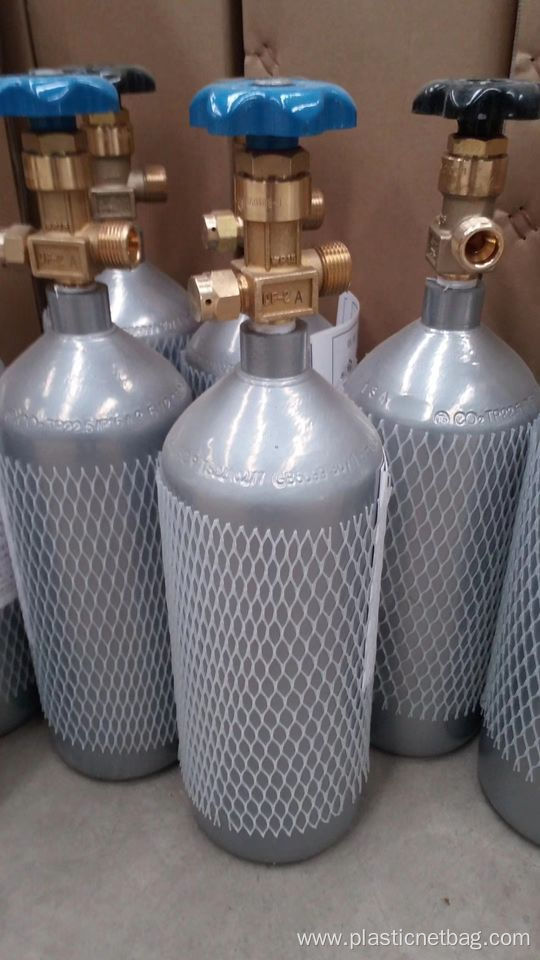 cylinder plastic net mesh