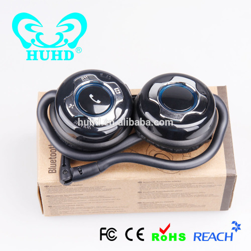 Neckband Style and Mobile Phone Use bluetooth neckband stereo headset