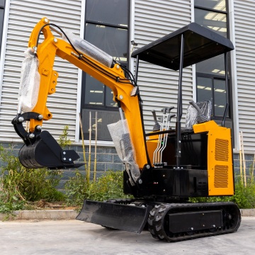 محمل صغير صغير شهير المصغر مع محرك Euro 5 و Mront Loader