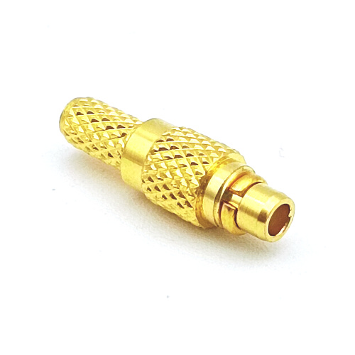 Male Female MMCX RF Coaxial Cable Connector
