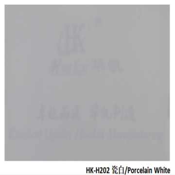 HK-H202 Porcelain White-Color PVB Film