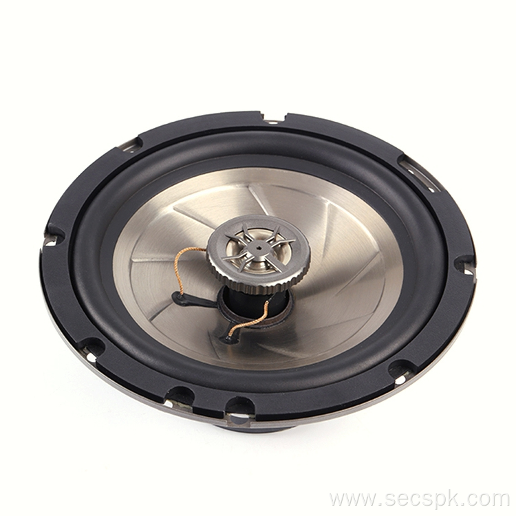 Professional 6.5" Coaxial Car Speaker