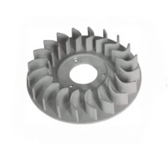 AL Armature Fan for 188F/182F GX390/GX340 Gasoline Generator Spare Parts