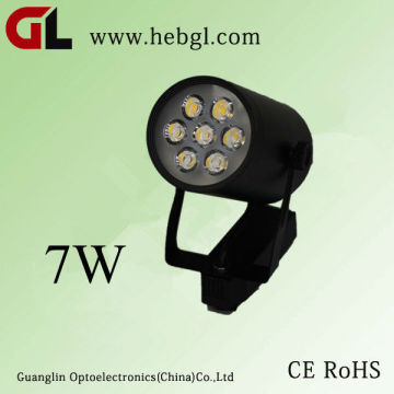 Led Track Light 7w High Power Light High-grade Fashion