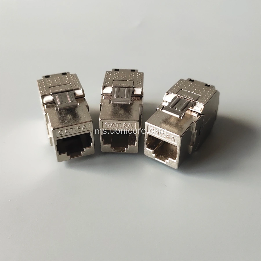 CAT6A Keystone Jack